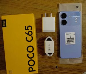 POCO C65 Smartphone