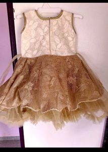 Party Wear Frock