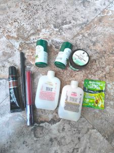 Lipstick And Kajal Combo