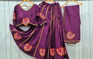 Ready To Wear Lehenga ❤️