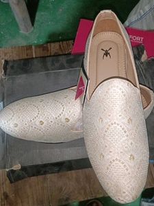 Elegant Embellished Loafers