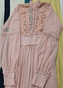 Party Wear Barbie Look Dress For Women