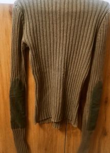 Branded Pullover