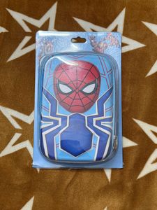 Spiderman Zip Pouch