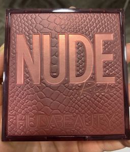 Huda Beauty Nude Rich Palette
