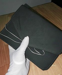 Elegant GREEN Clutch