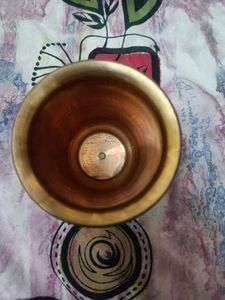 Brand New Copper Tumbler
