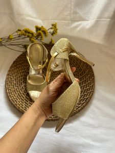Golden Heels