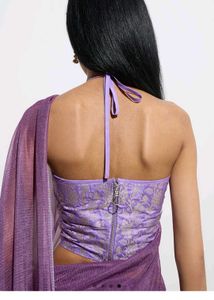 Corset Type Blouse