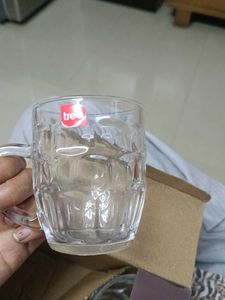 Two Glass Set Tag New