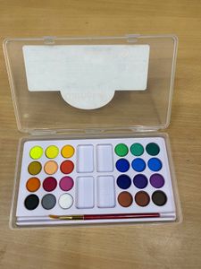 Kuda Colouring Palatee