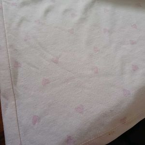 Butterfly Set of two mother care nighties for Kids