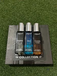 [ Pack of 2 ] Pilgrim Impressions Collection 3 in1