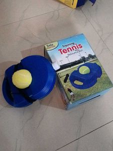 Solo Tennis &amp; Cricket Trainer