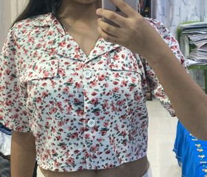 CLEARANCE SALE🎉Floral Top
