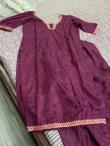 Patiala salwar suit