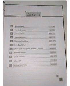 Physics Chemistry For Jee Mains And Advanced