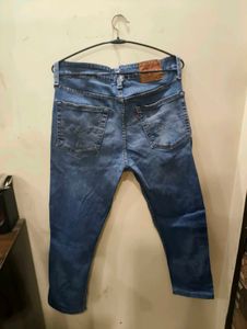 Levi&#39;s jeans for men used condition