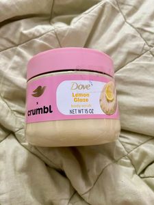 Dove X Crumbl Body Scrub