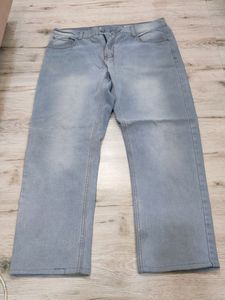 Redtag Man Denim Baggy Jeans size 36 Sh0053