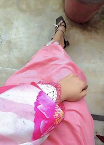 Short Trouser Pakistani Suit