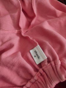 Urbanic Zip Up Drawstring Sweatshirt