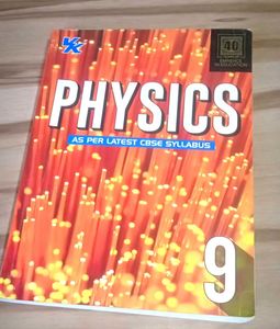 Physics Textbook - Grade 9
