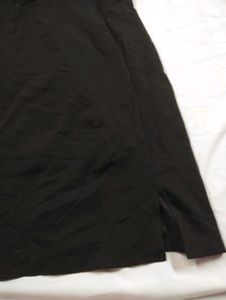 Bodycon Black Dress