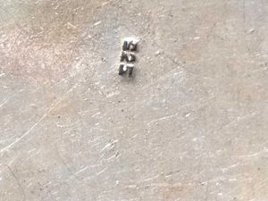 925 Sterling Silver Heart Necklace
