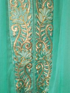 Embroidered Kurta