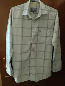 Men&#39;s Idoni Checkered Shirt - Size M