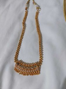 Gold Plated Necklace