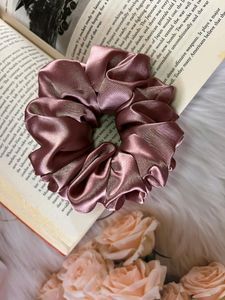 Ultra Satin Scrunchie