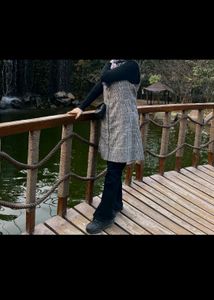 High Quality Woollen Dress
