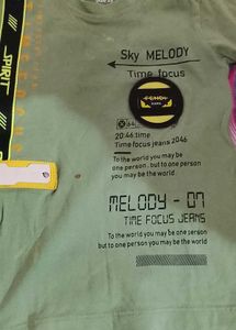 Kids Korner Graphic Tee