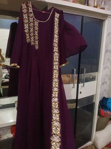 Handwork Gown