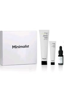 Minimalist The Barrier Repair Ritual Kit