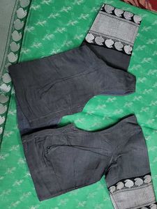 Chanderi Fancy Saree