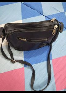 Hand Bag Leather
