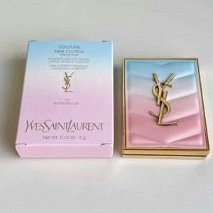 Ysl Couture Mini Clutch Collector125 Blooming Lust
