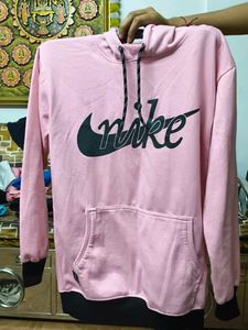 Nike Pink Hoodie