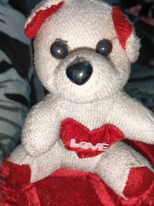 Teddy Bear Treasures: Celebrate Love with Soft Cud