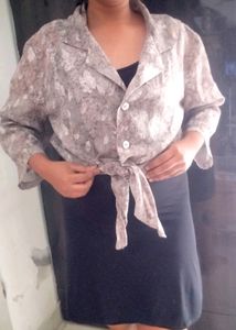 Women Shrug Shirt