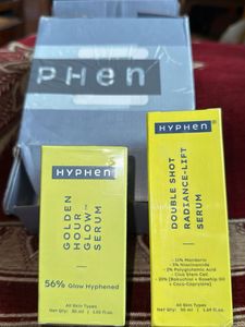 hyphen serum
