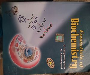 Nursing Biochemistry Test Book