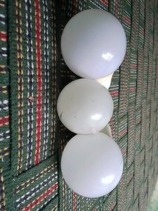 3 Led Bulbs