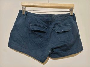 🎊Buy 1, Get 1 Free🎁30"-32" Navy blue shots