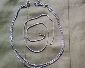 Silver Chain