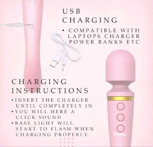Ladies Massager