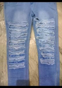 Women Stylish Jeans